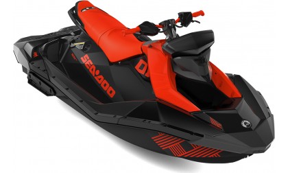 SPARK Trixx 90 3up RED SPARK Trixx 90 3up RED